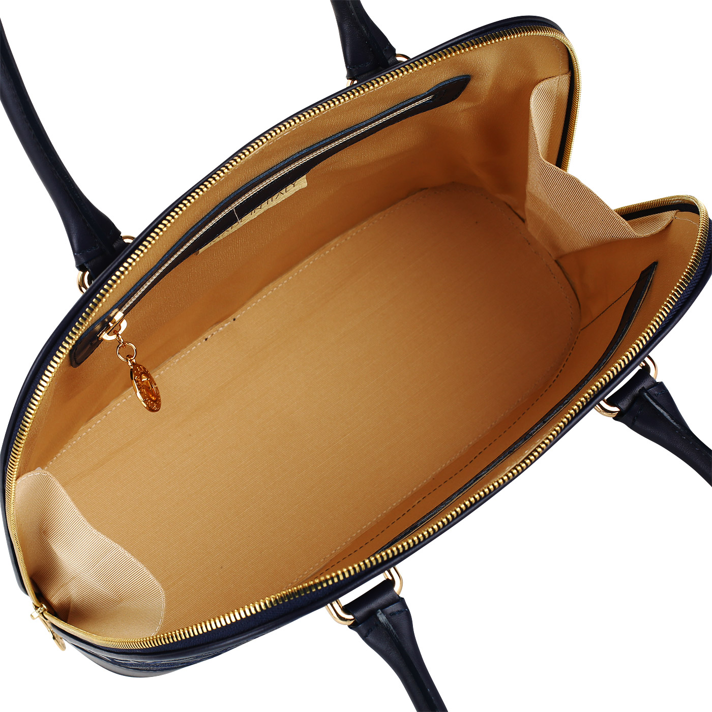 Женская сумка из натуральной кожи на молнии Valentino Orlandi Dafne