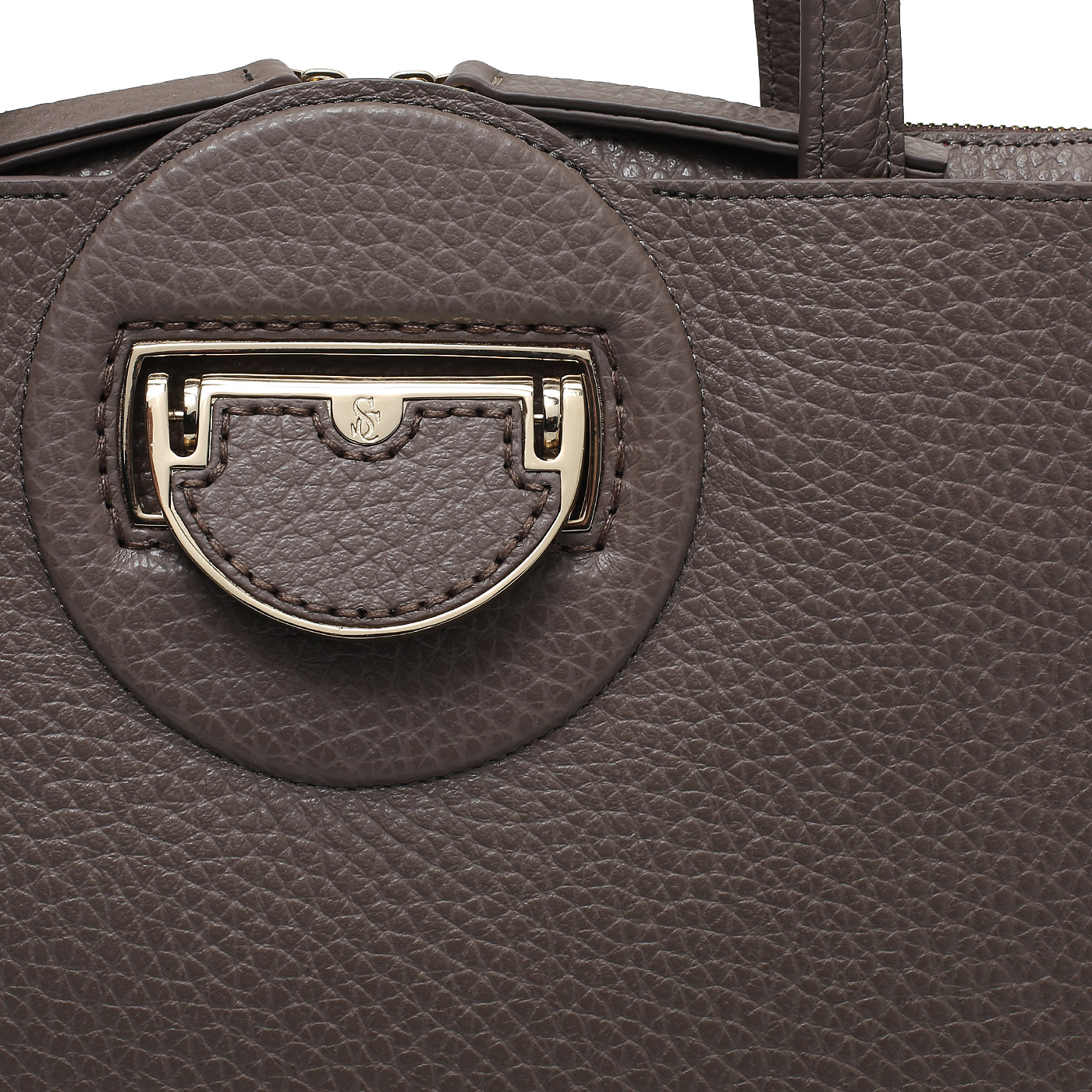 Кожаная сумка Carlo Salvatelli Tiziana cervino