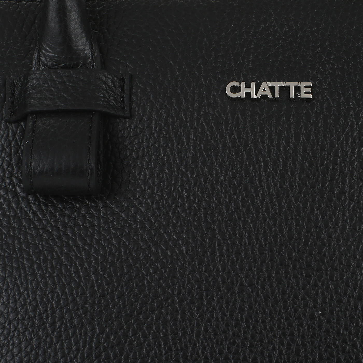 Сумка из мягкой кожи Chatte Marseille