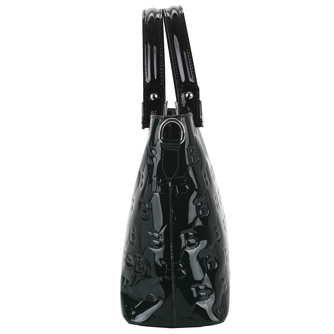 Лакированная сумка Sara Burglar Diva