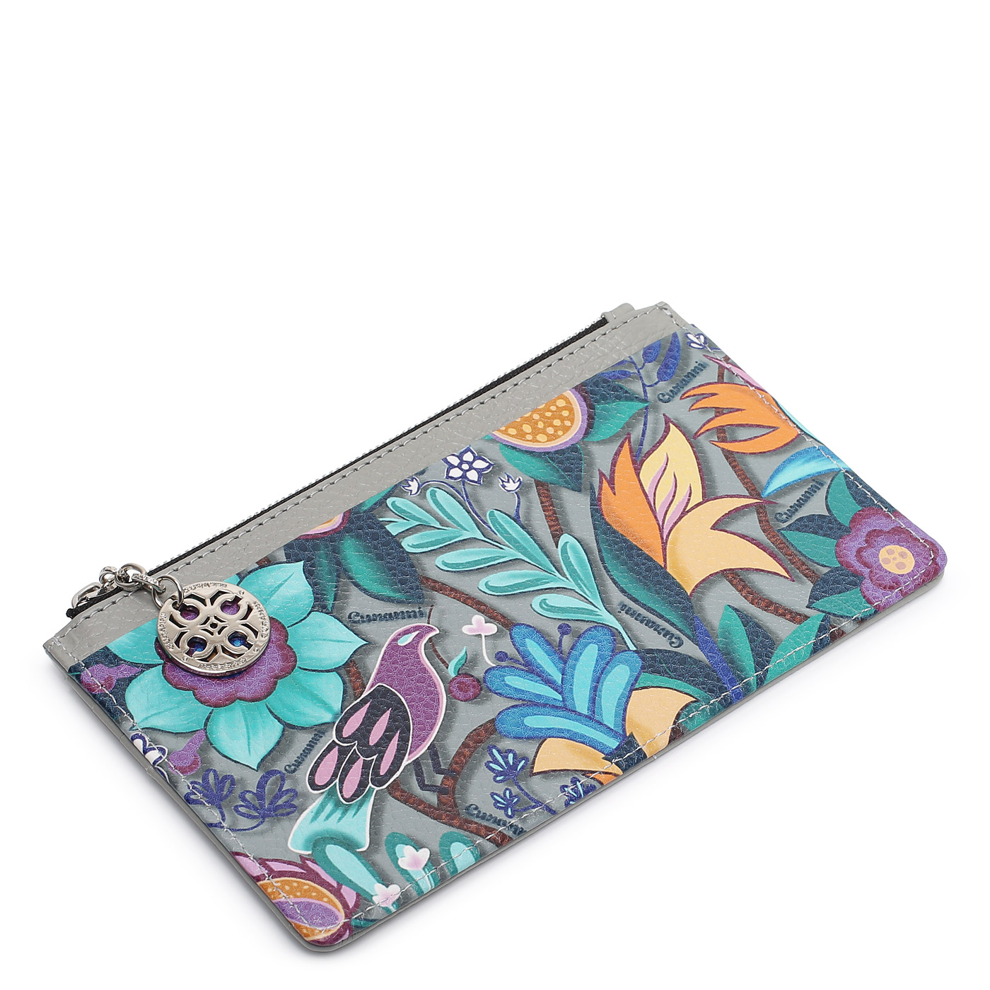 Портмоне на молнии Curanni 