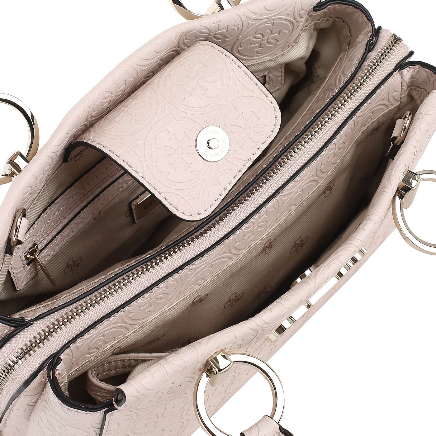 Классическая сумка Guess Heritage Pop