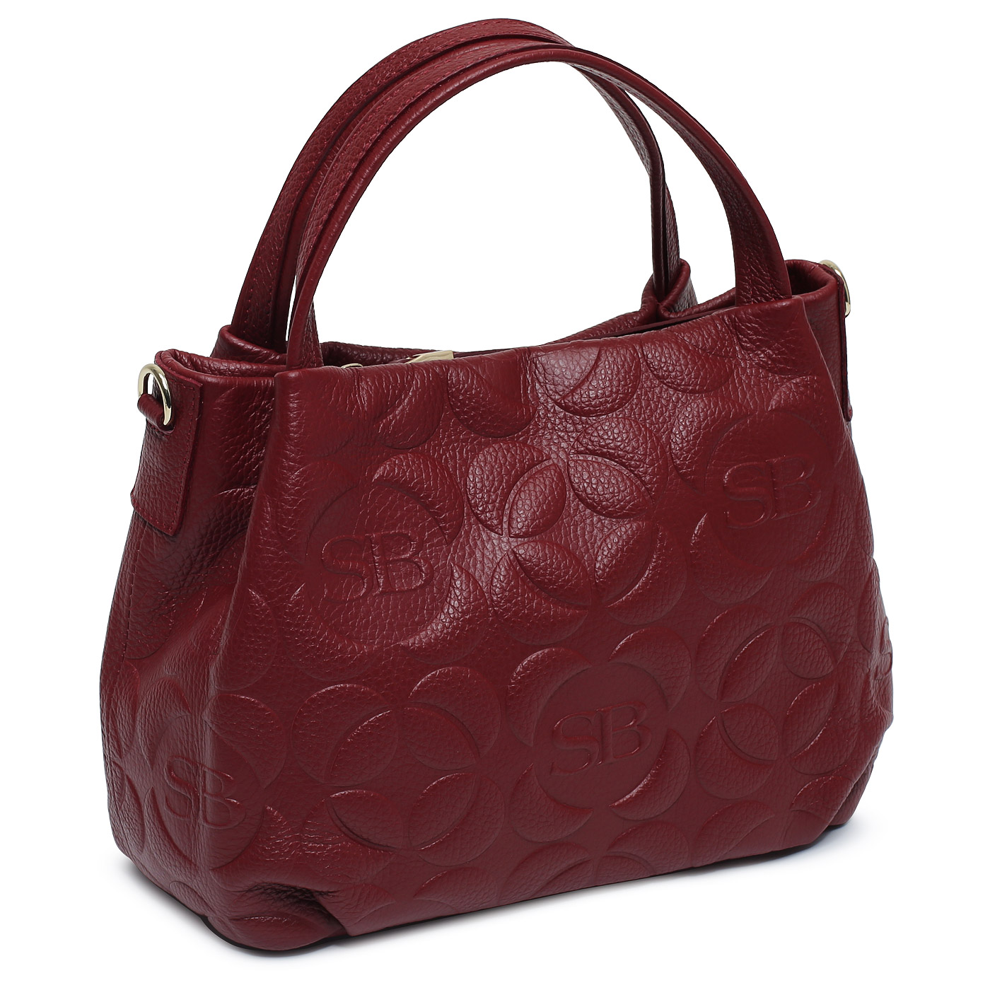 Кожаная сумка Sara Burglar Stella Chic