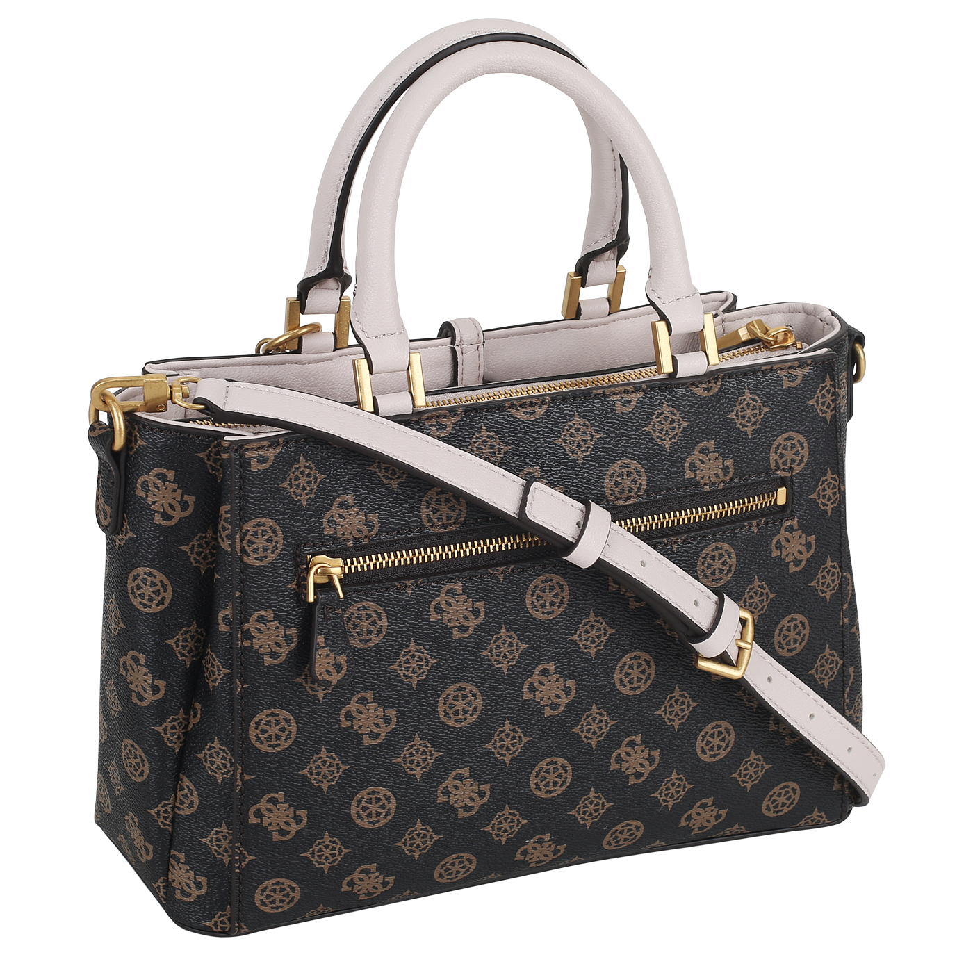 Сумка с короткими ручками Guess James Logo