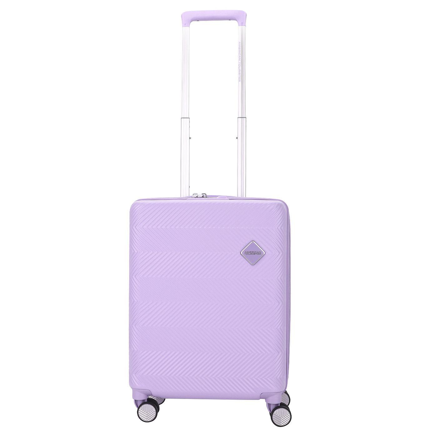 Чемодан для ручной клади из поликарбоната с кодовым замком American Tourister Flylife