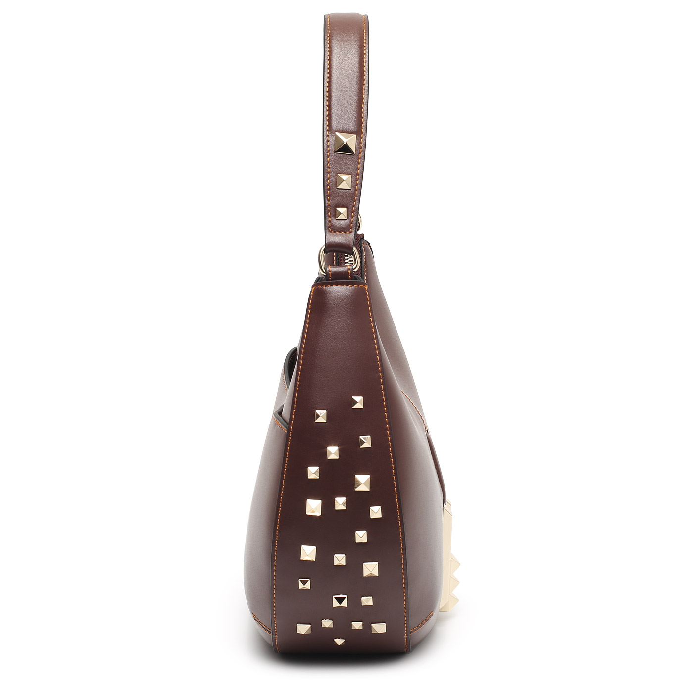 Кожаная сумка Cromia Micol