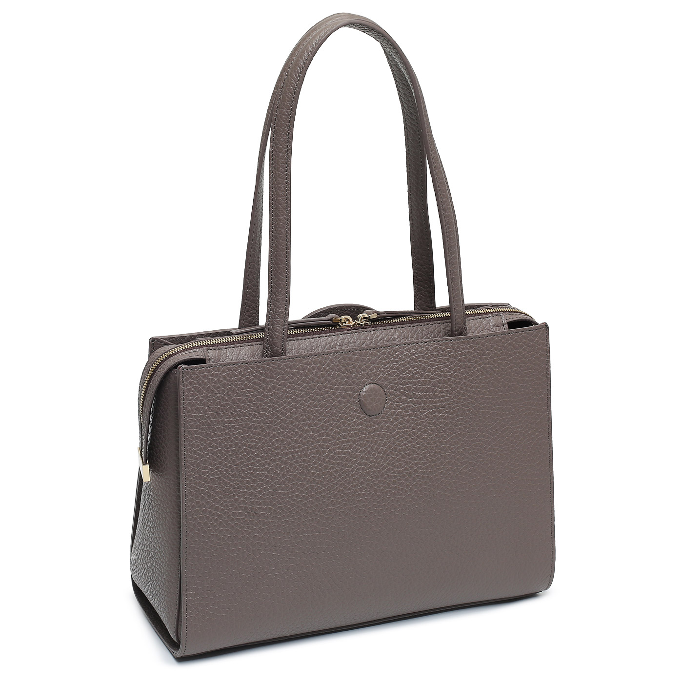 Кожаная сумка Carlo Salvatelli Tiziana cervino