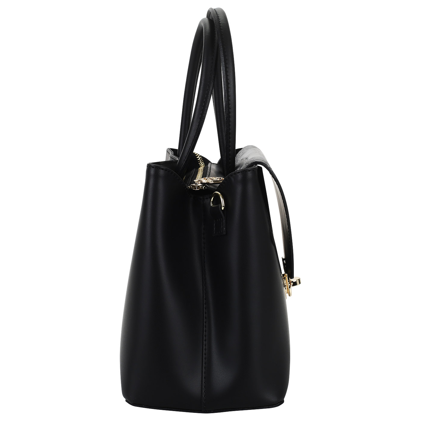 Сумка из натуральной кожи Sara Burglar Pamela Cocco