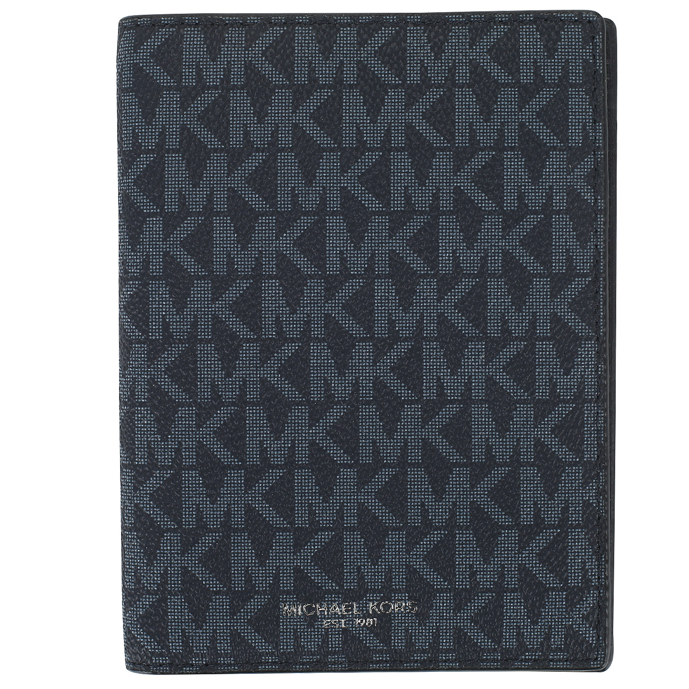 Michael Kors Men Обложка для паспорта с логотипом бренда
