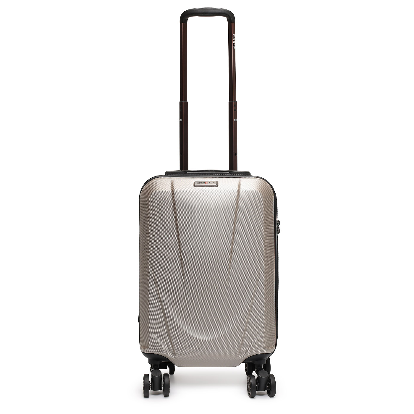 Чемодан маленький S из поликарбоната Eberhart Drive 2.0