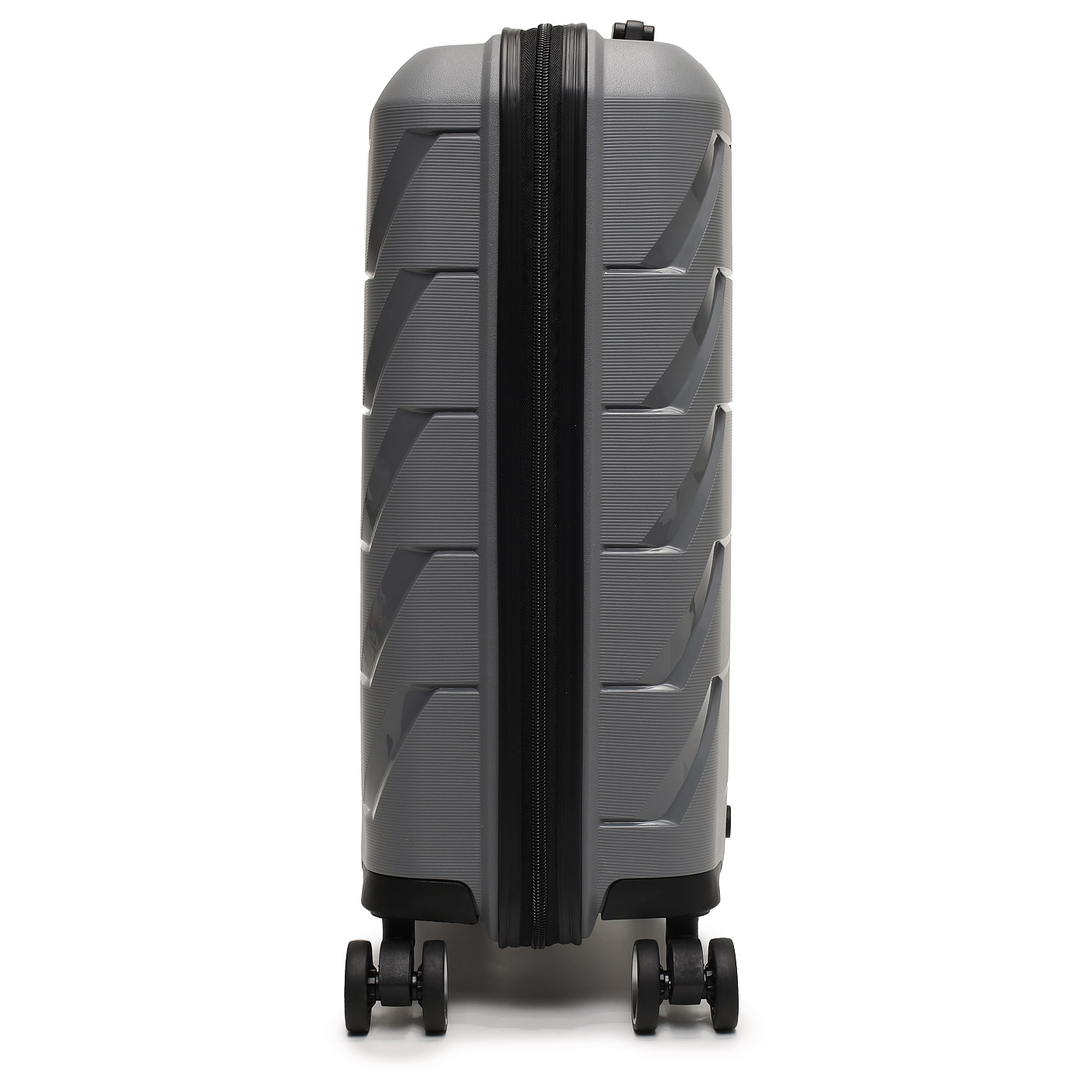 Чемодан маленький S из полипропилена Sun Voyage Elite