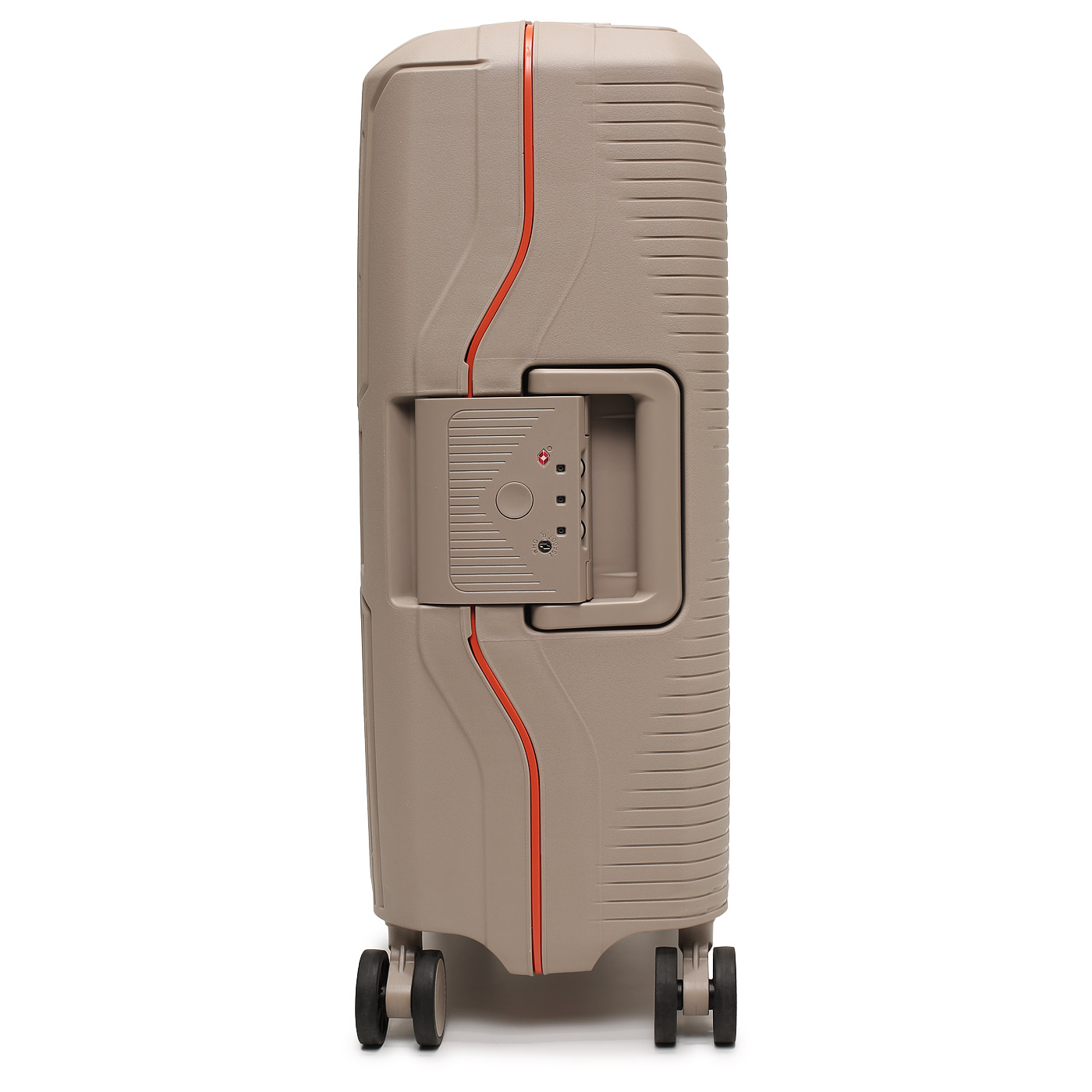 Чемодан для ручной клади из полипропилена Eberhart Click