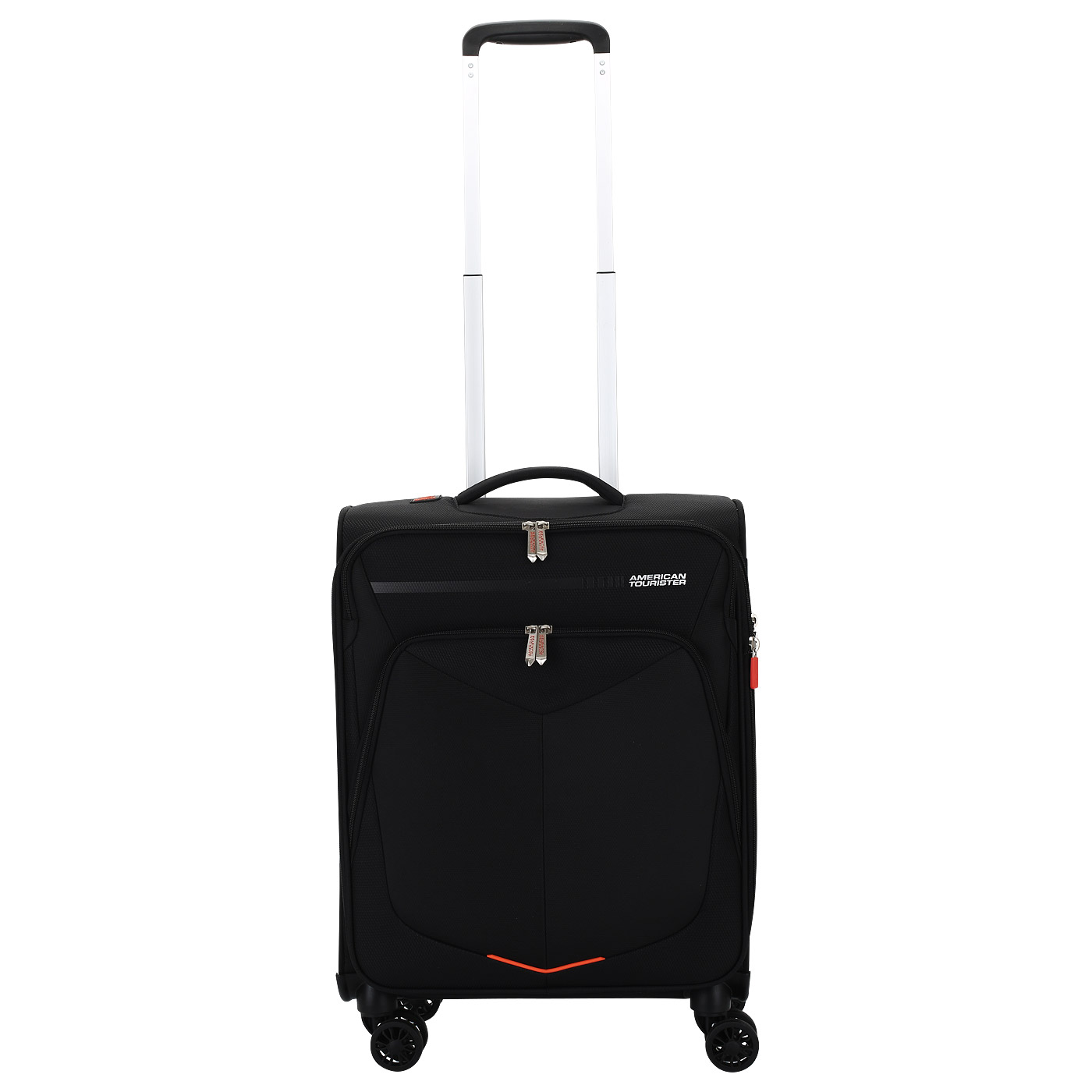 Чемодан маленький S тканевый American Tourister Summerfunk