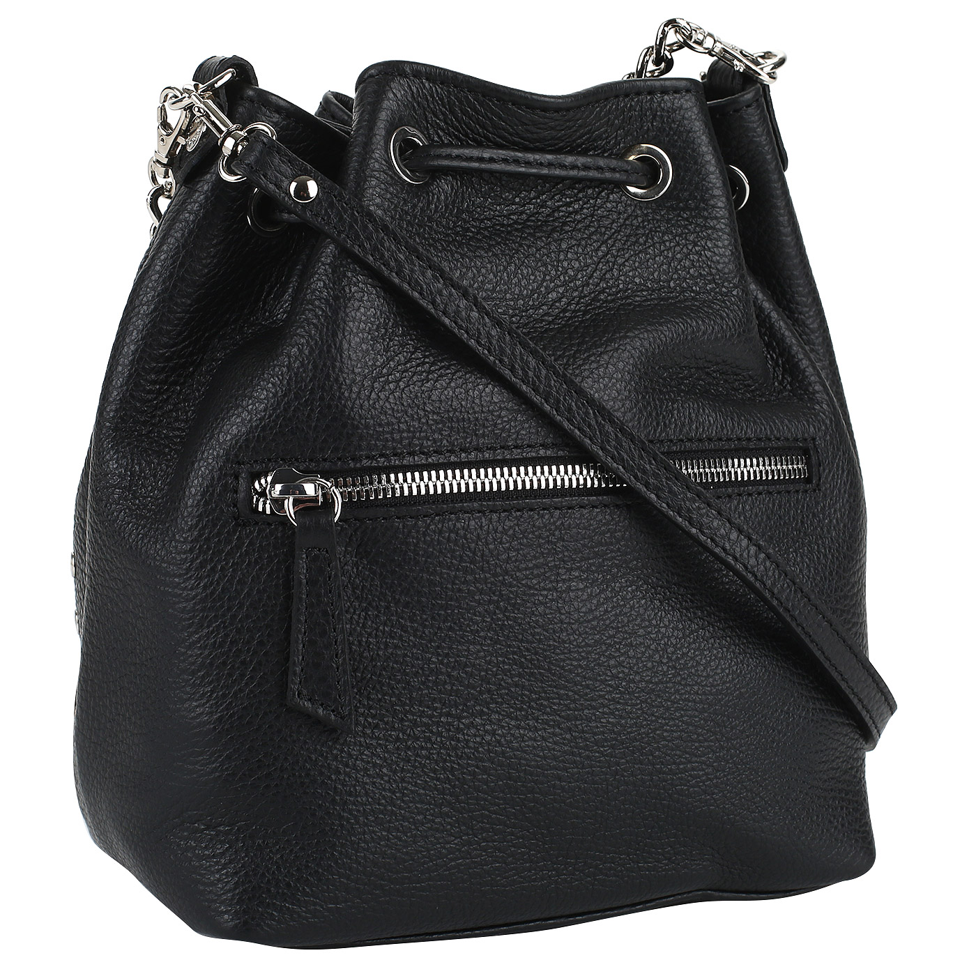 Сумочка через плечо на шнурке Marina Creazioni 