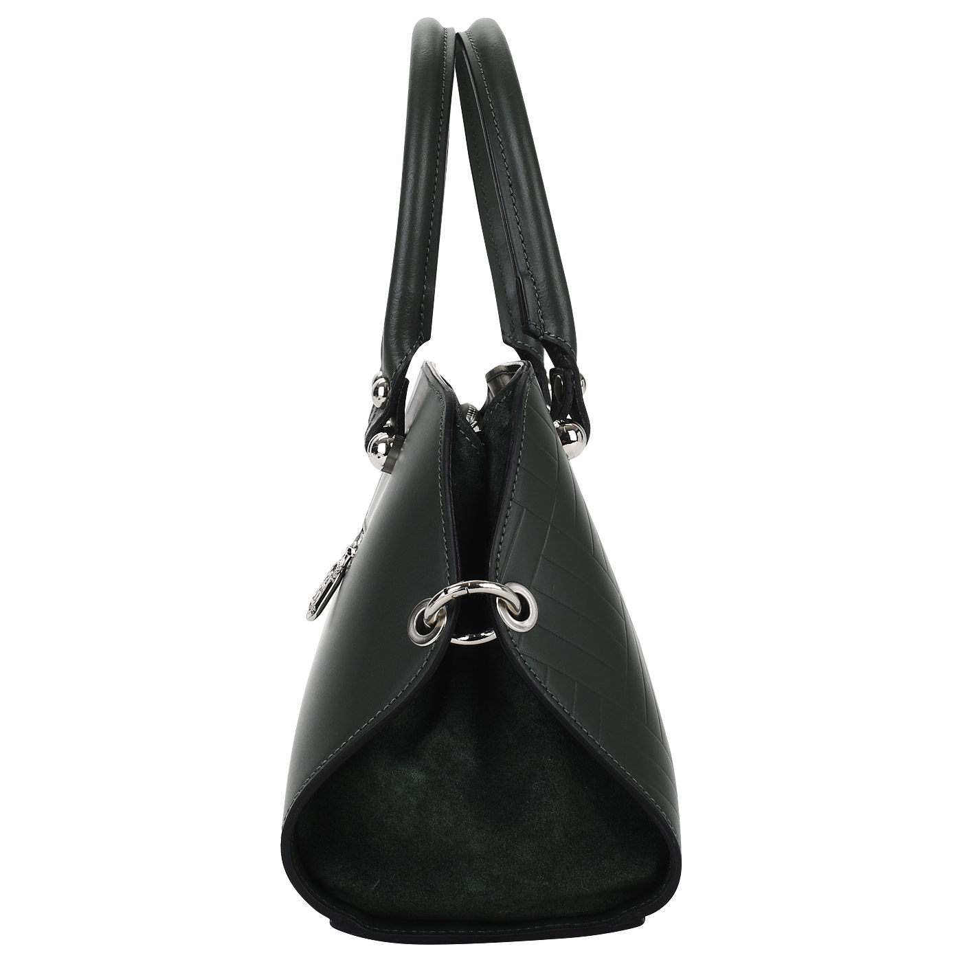 Комбинированная сумка с плечевым ремнем Sara Burglar Pamela Dama