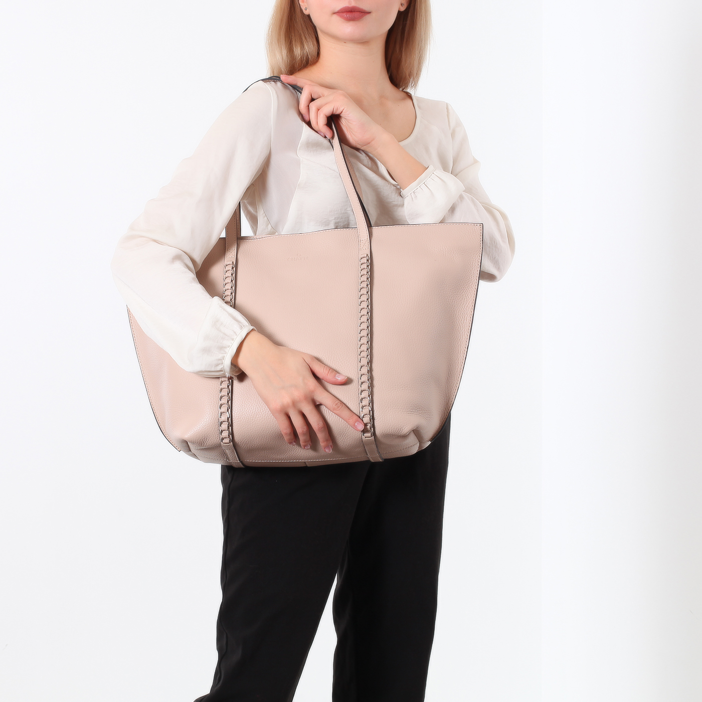 Вместительная сумка Chatte Marseille