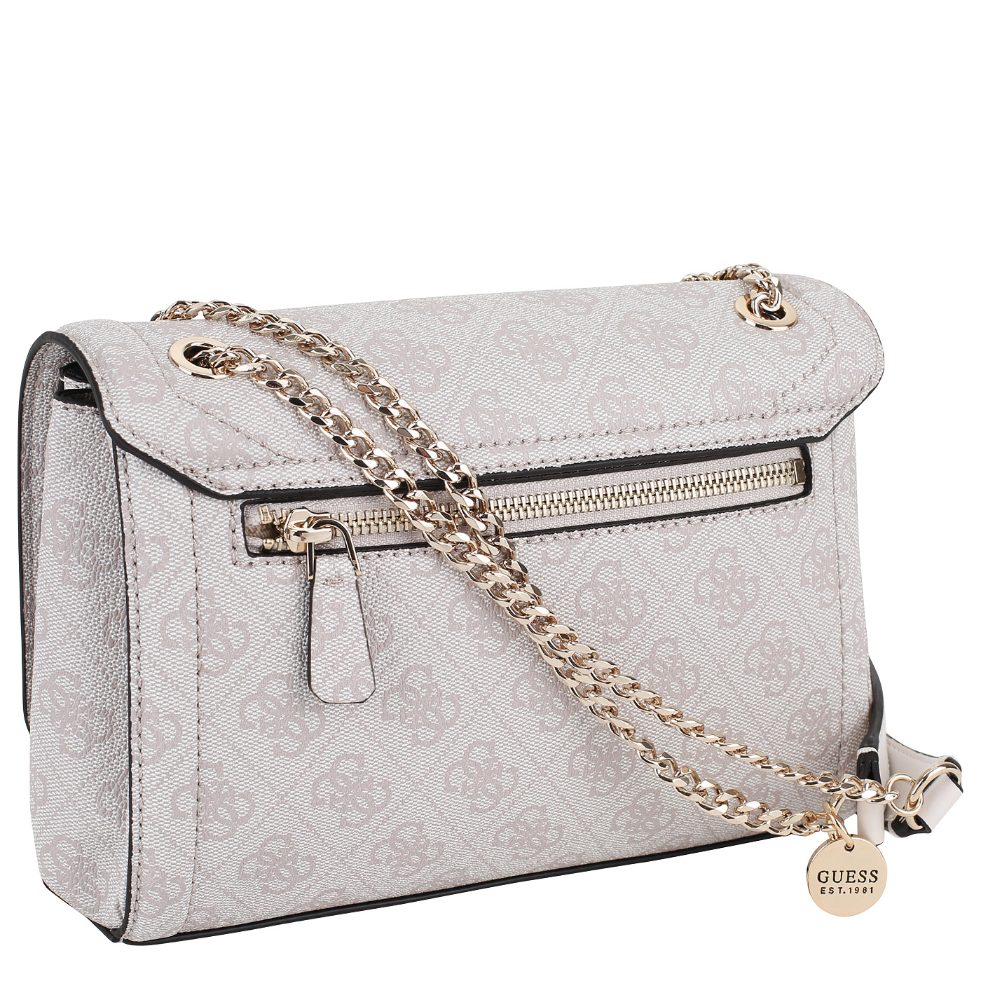 Сумка с ручками-цепочками Guess Noelle