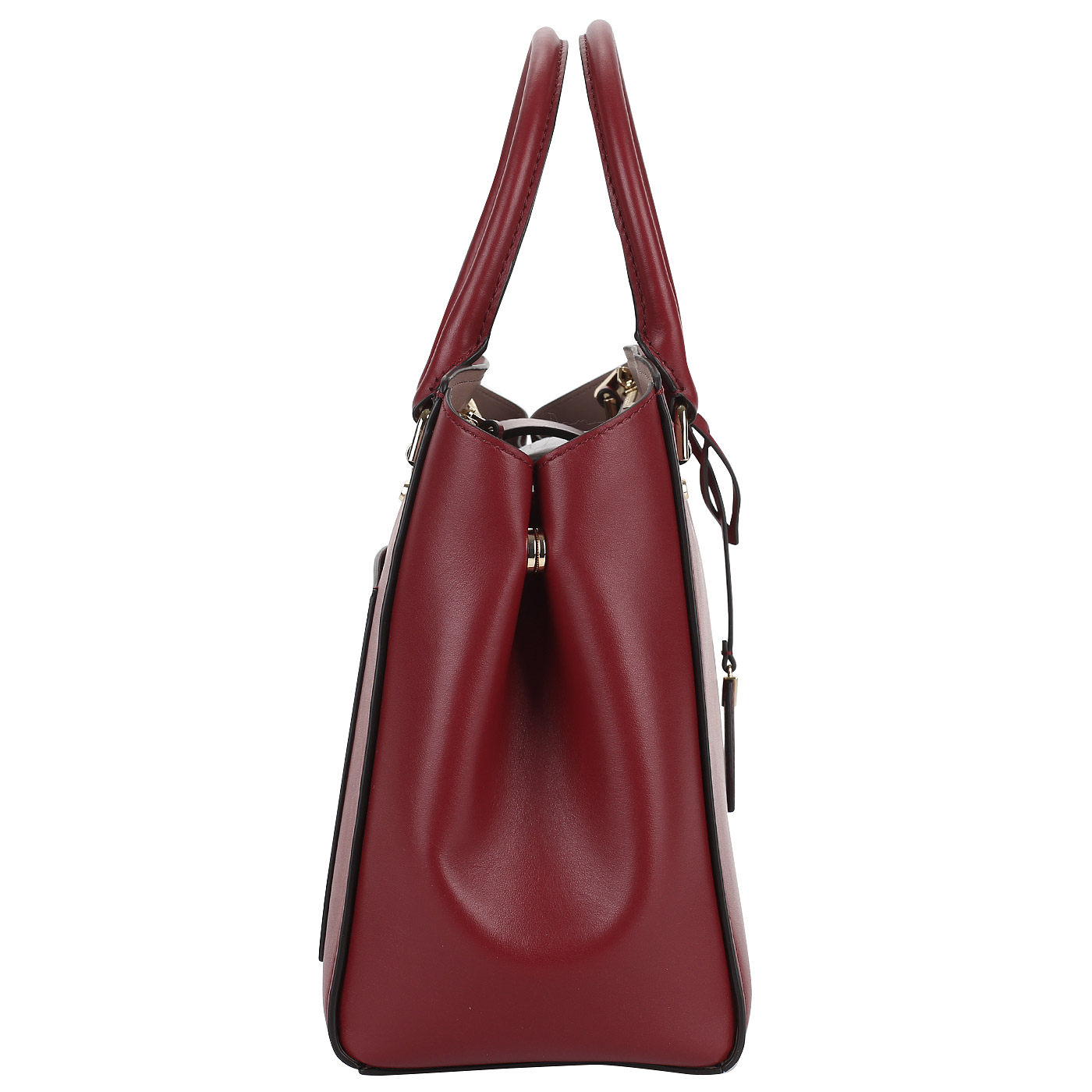 Классическая сумка из кожи Michael Kors Benning