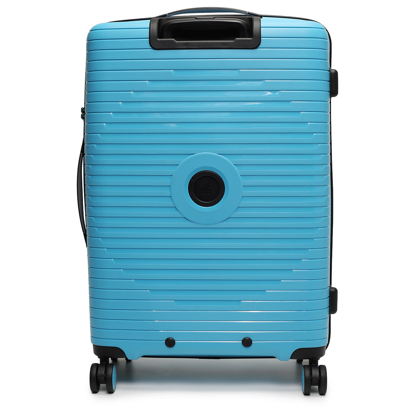 Чемодан средний M из полипропилена Eberhart Eagle