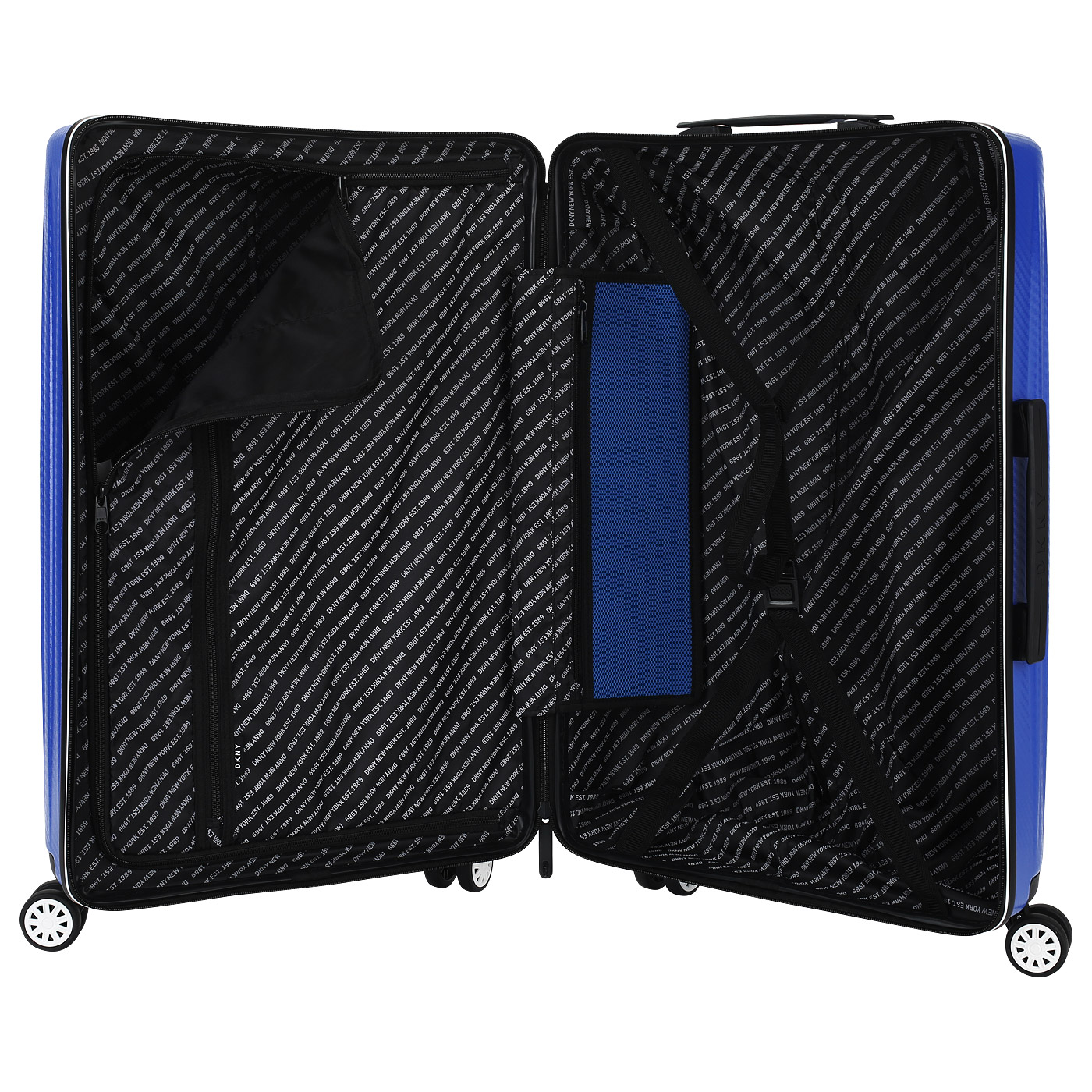 Чемодан средний M из ABS-пластика с кодовым замком DKNY DKNY-118 Blaze