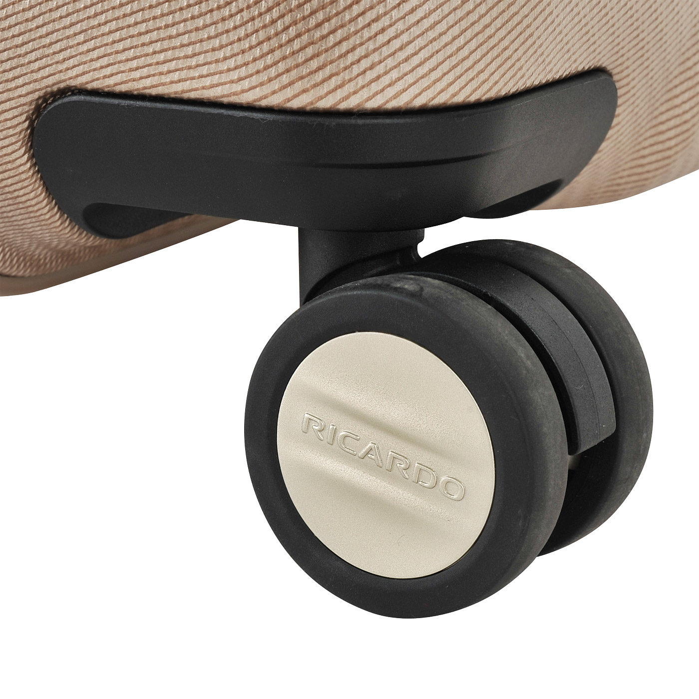 Чемодан большой L из поликарбоната Makrolon с кодовым замком Ricardo Ocean Drive