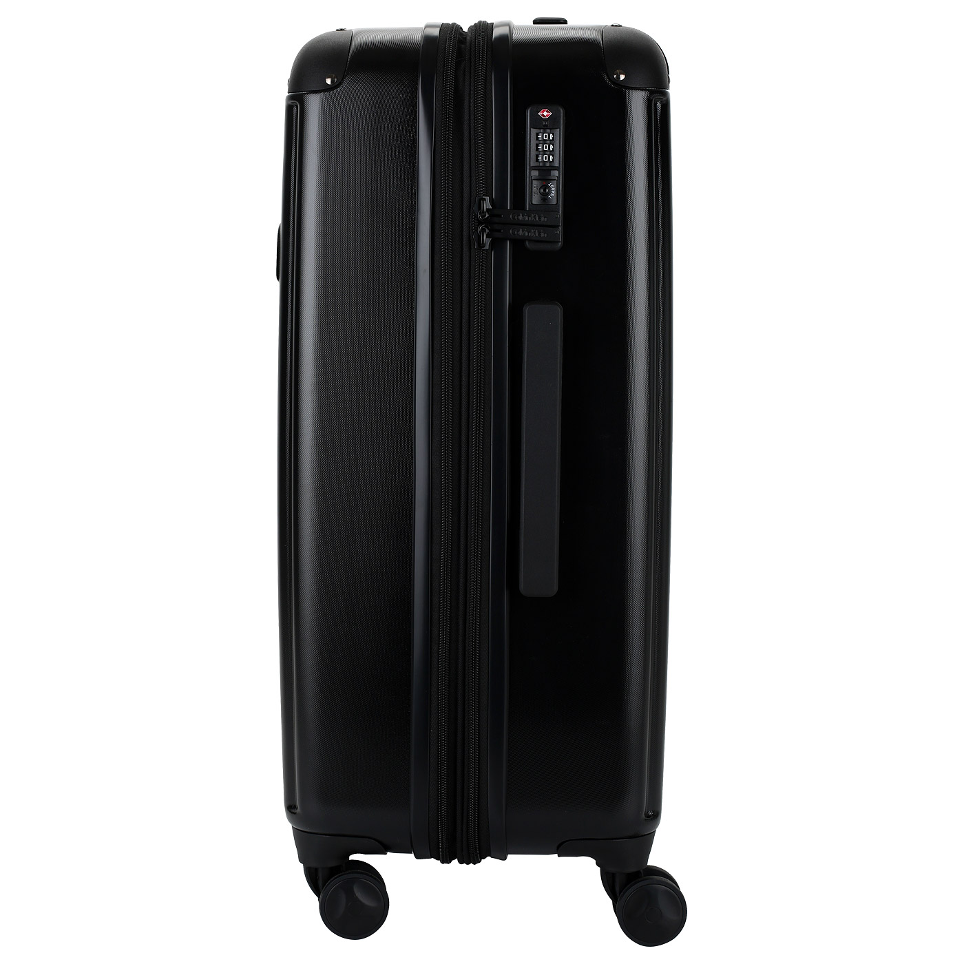 Чемодан средний M из ABS-пластика с кодовым замком Calvin Klein CK-634 Landscape HS