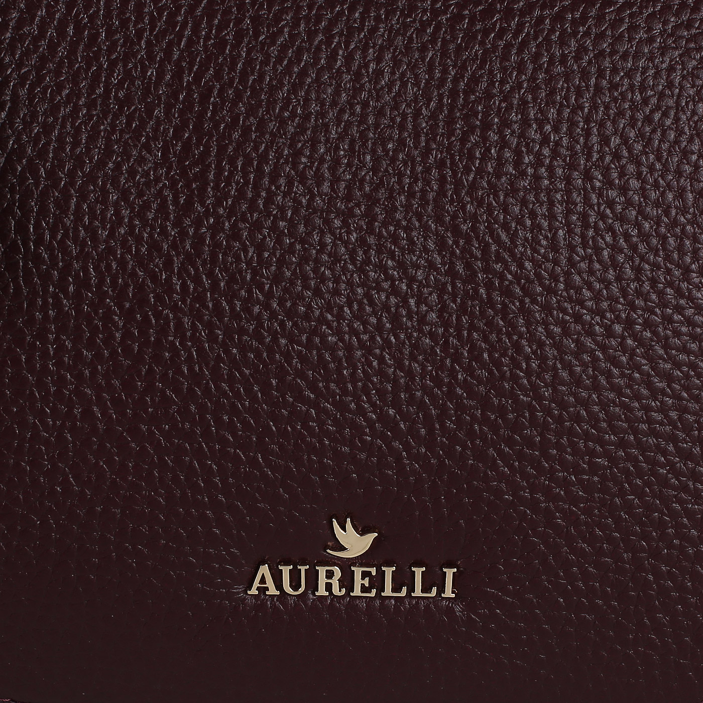 Сумка с фирменным брелком Aurelli Soft