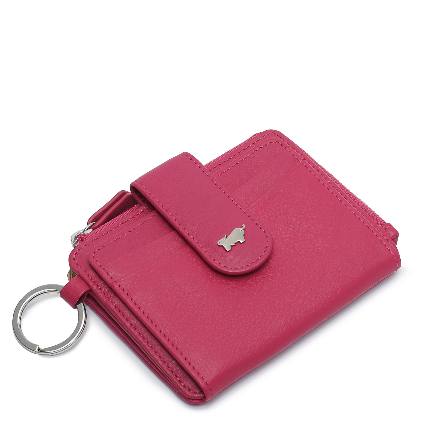 Кожаная визитница Braun Buffel Joy