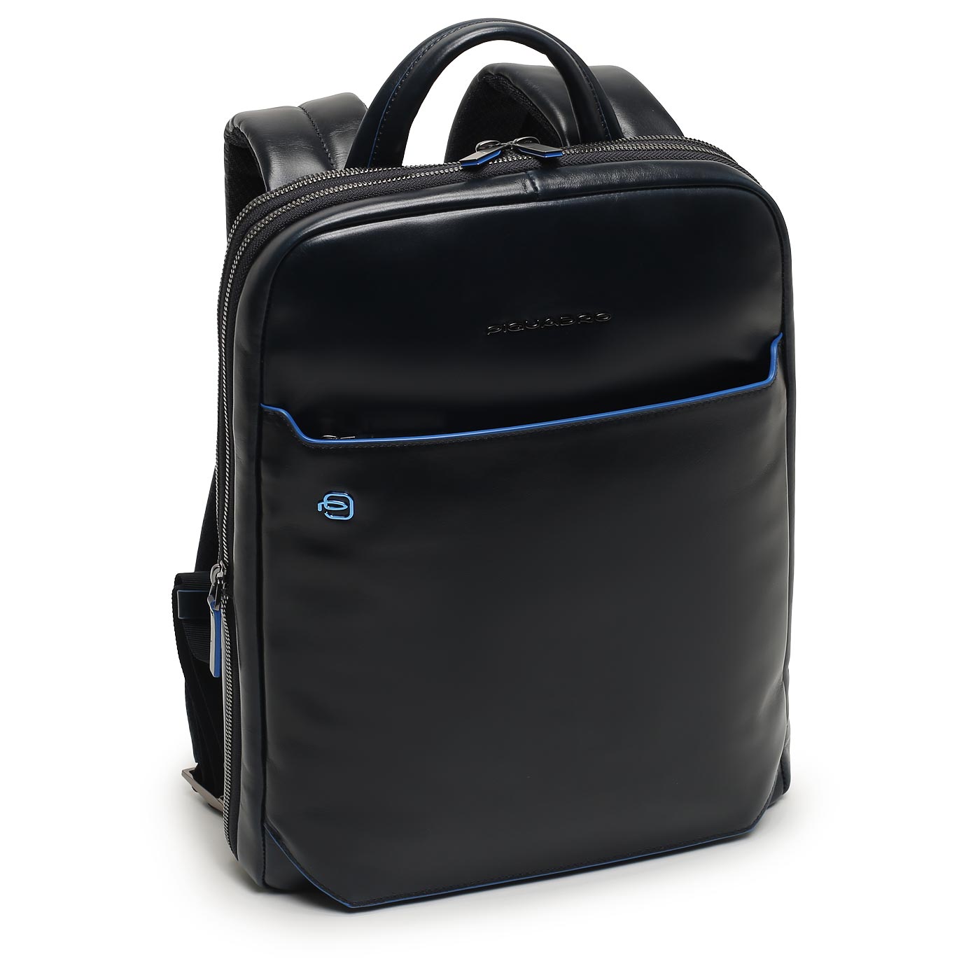 Кожаный рюкзак Piquadro 