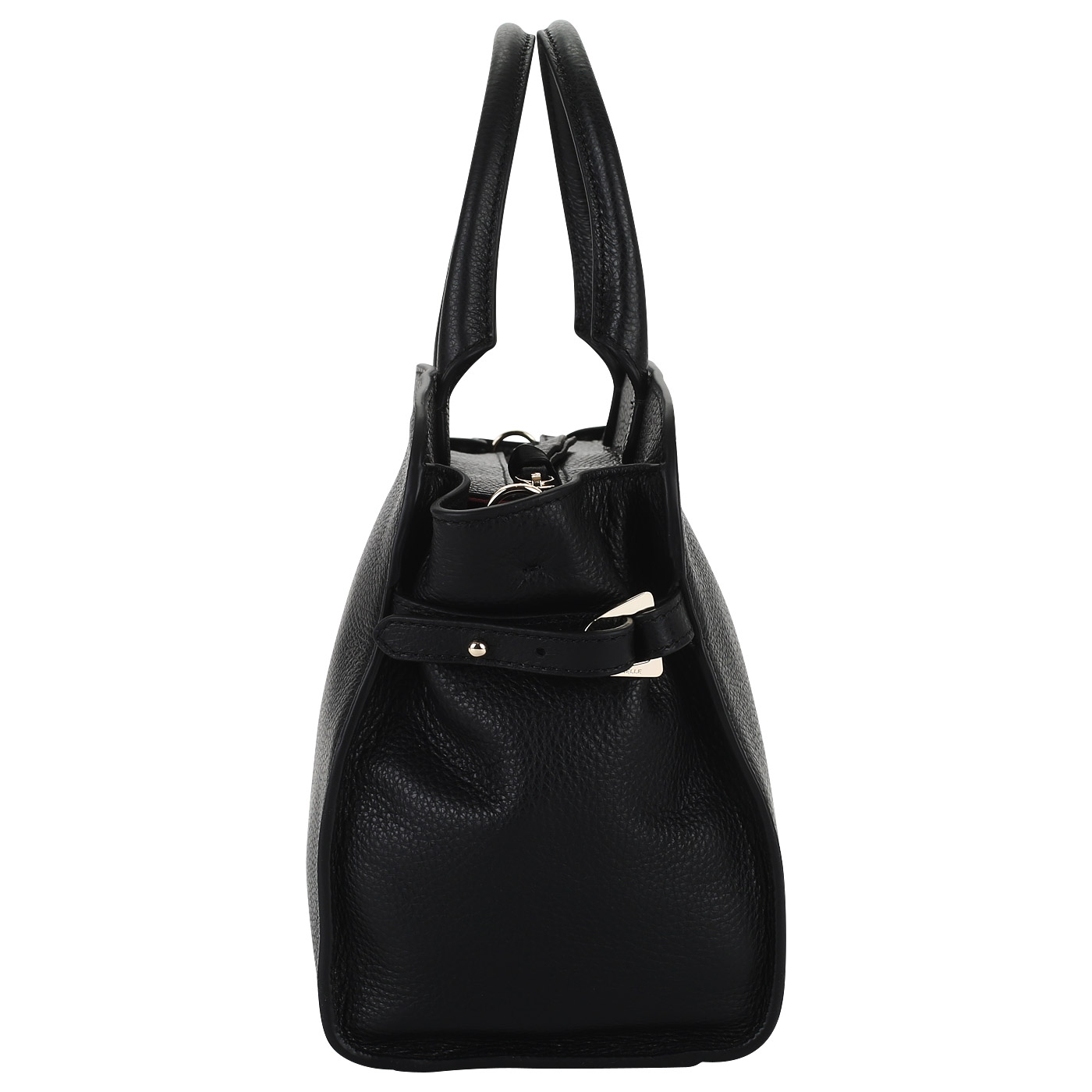 Сумка из зернистой кожи Coccinelle Ella