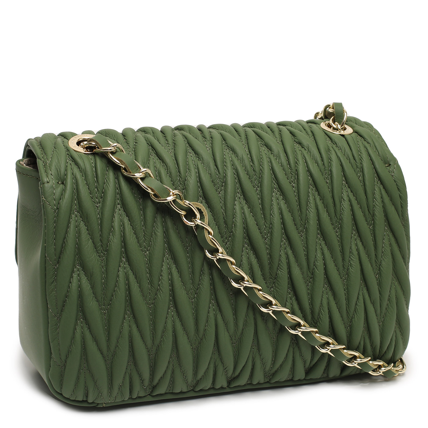 Сумка через плечо с цепочкой Sara Burglar Lulu Tresh