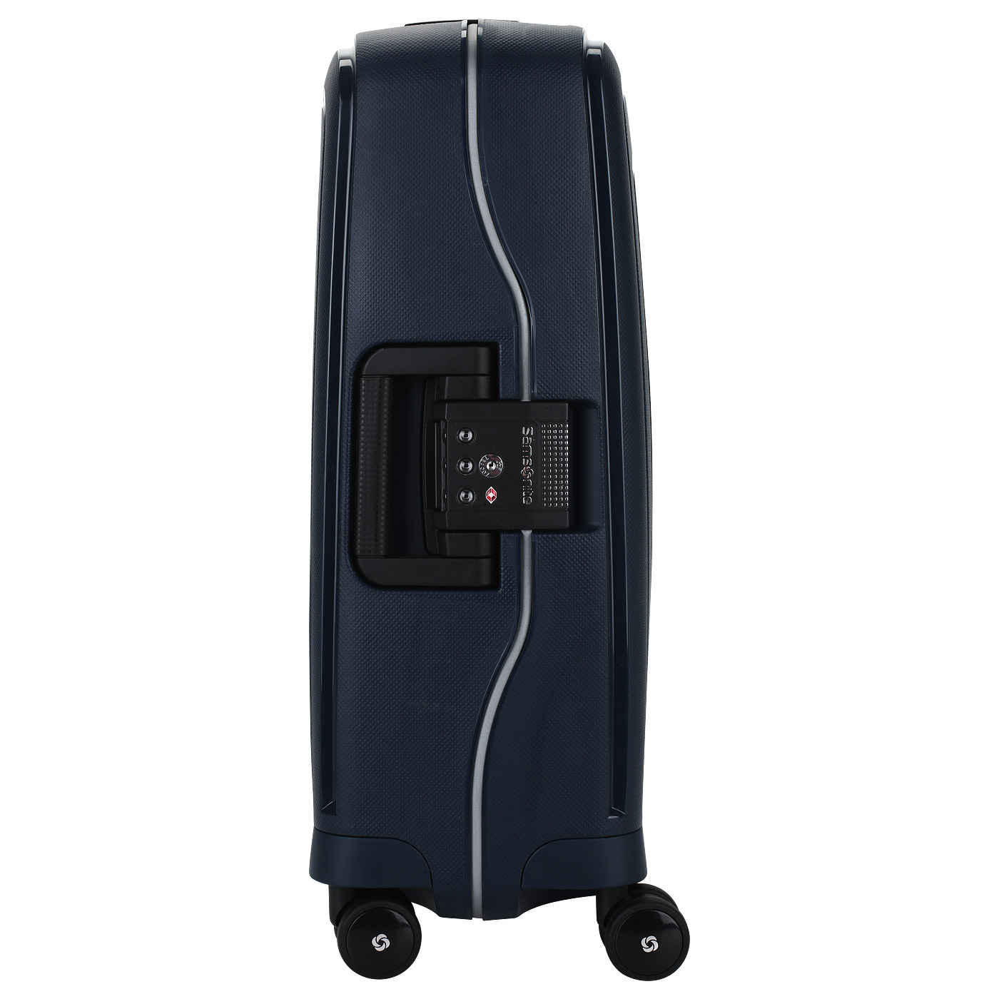 Чемодан для ручной клади из полипропилена Samsonite S’Cure DLX