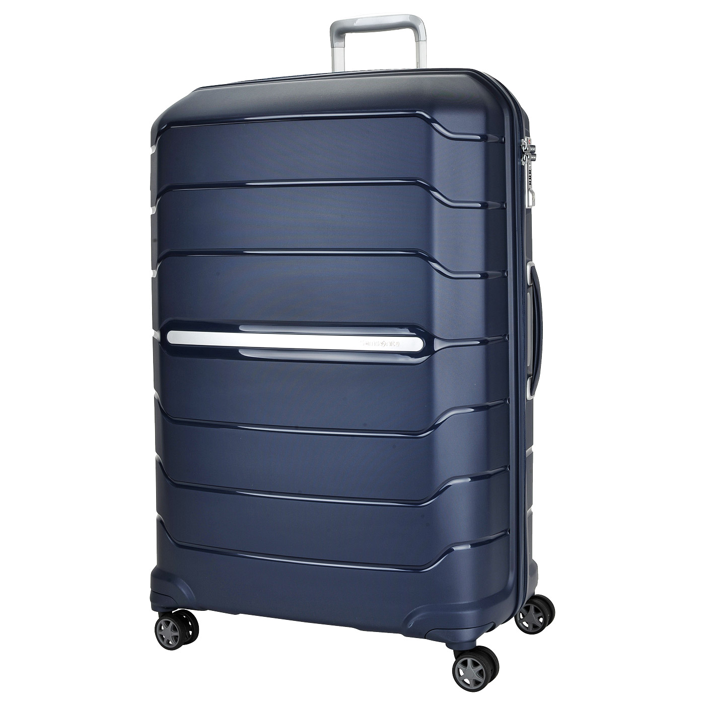 Samsonite Чемодан очень большой XL из полипропилена с кодовым замком