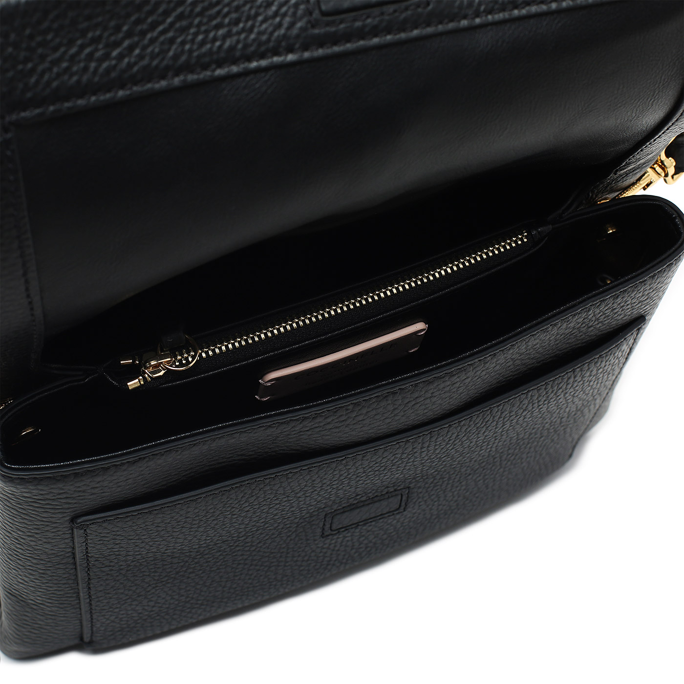 Кожаная сумка Coccinelle CoccinelleDorian