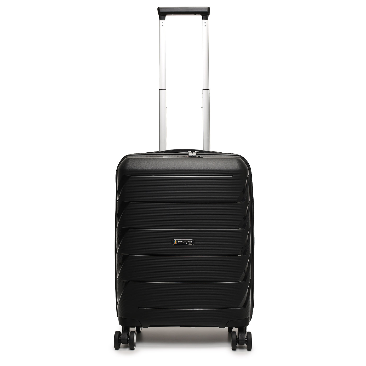 Чемодан маленький S из полипропилена Sun Voyage Elite