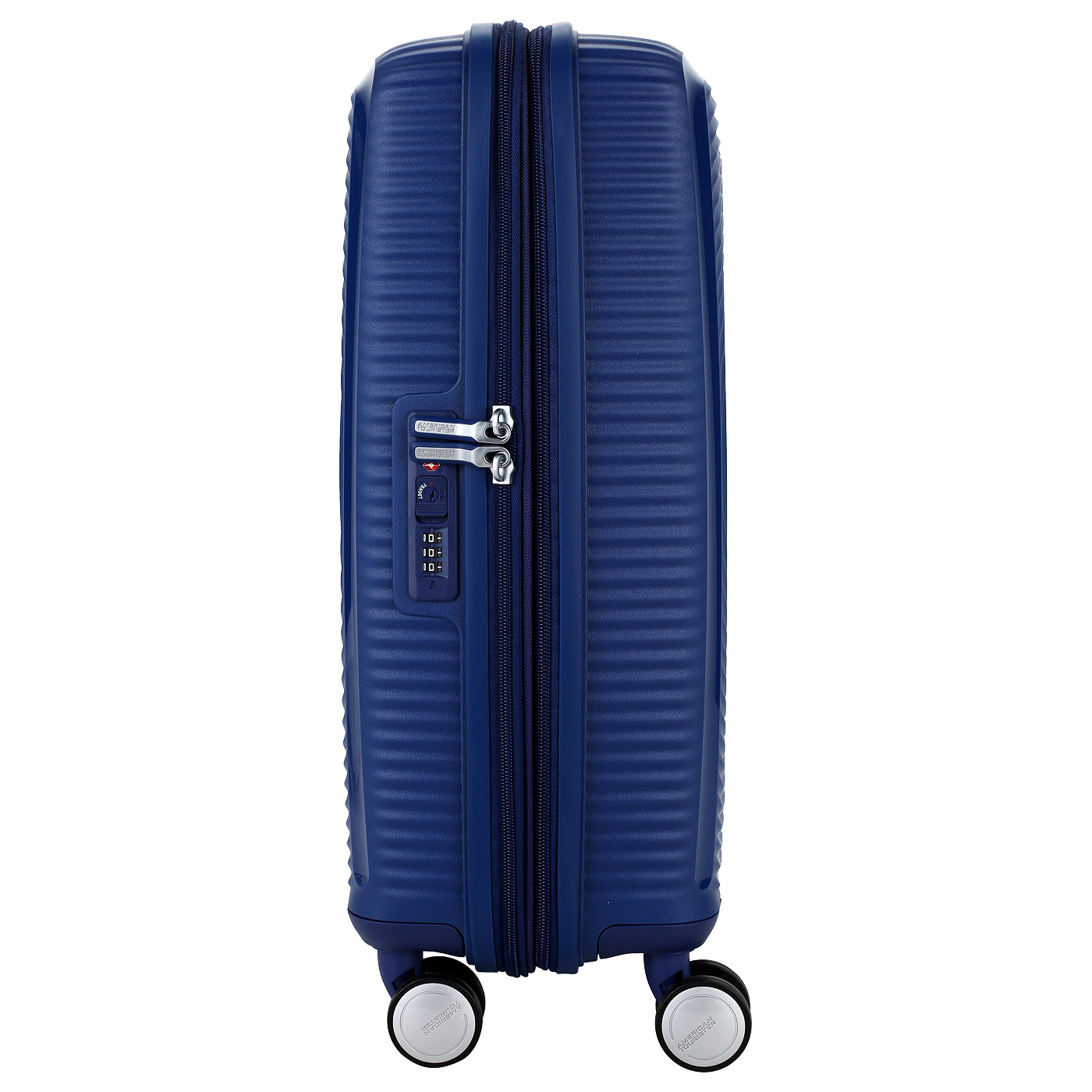 Чемодан на молнии American Tourister Soundbox