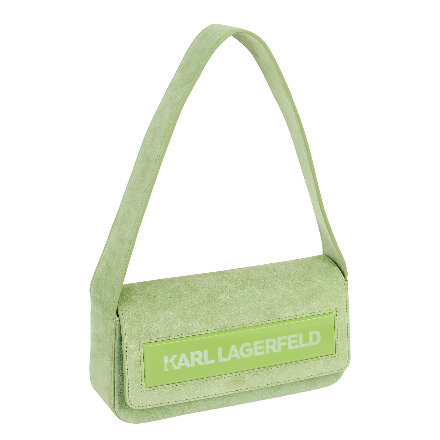 Сумка с длинной ручкой Karl Lagerfeld Essential