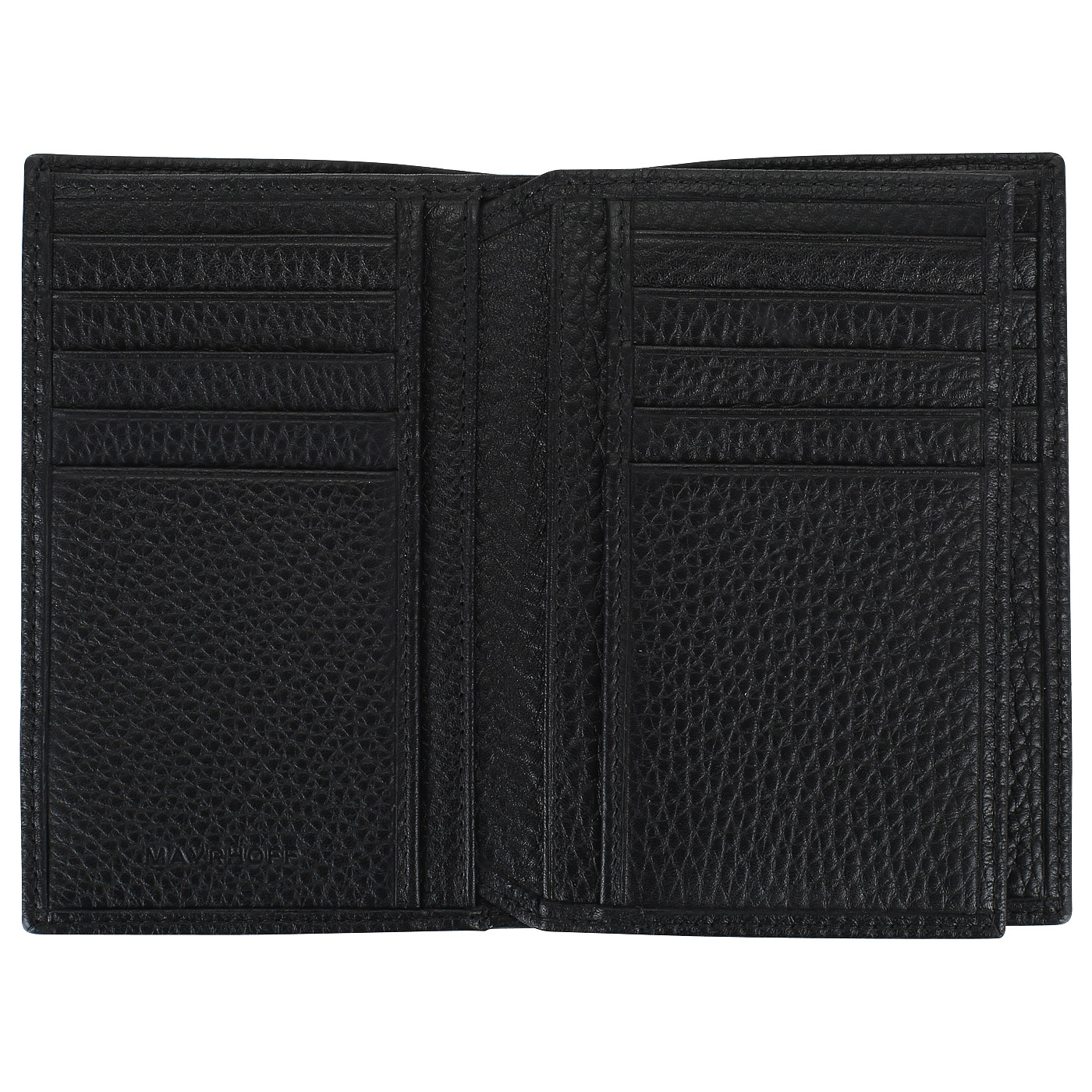 Складное портмоне без застежки Mayrhoff Witten