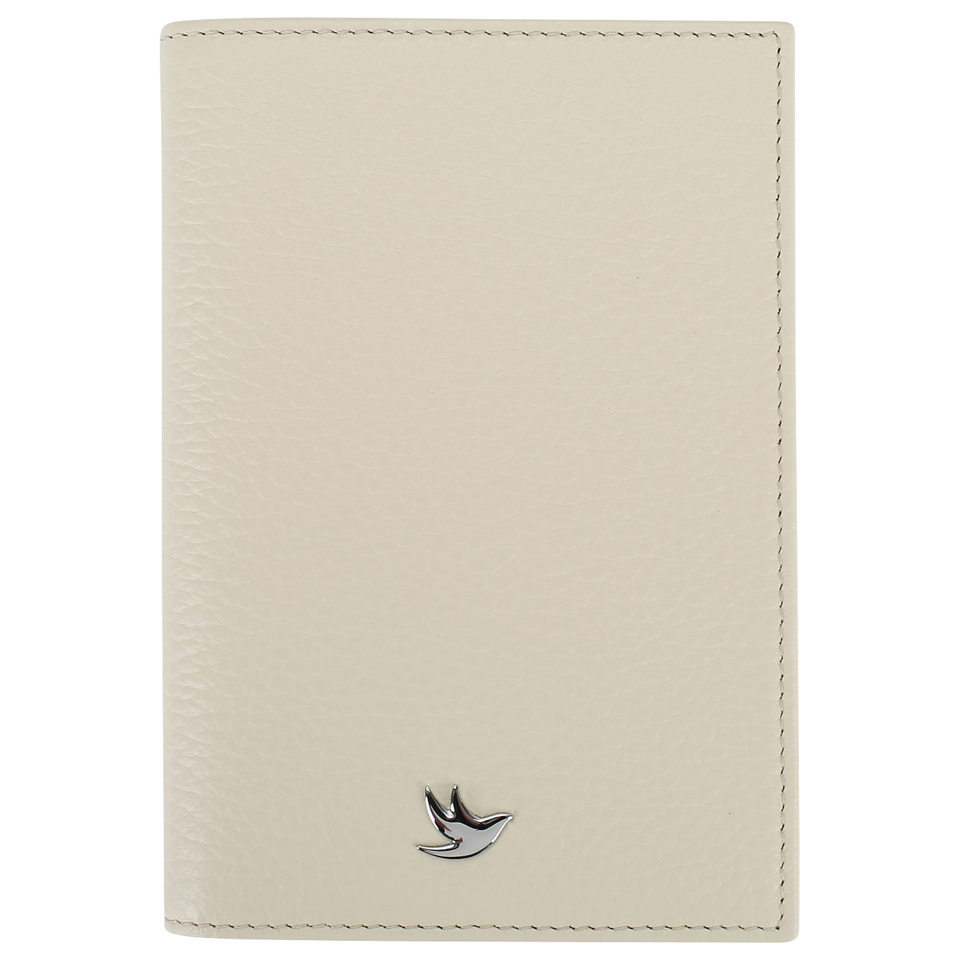 Aurelli Обложка для паспорта из натуральной кожи