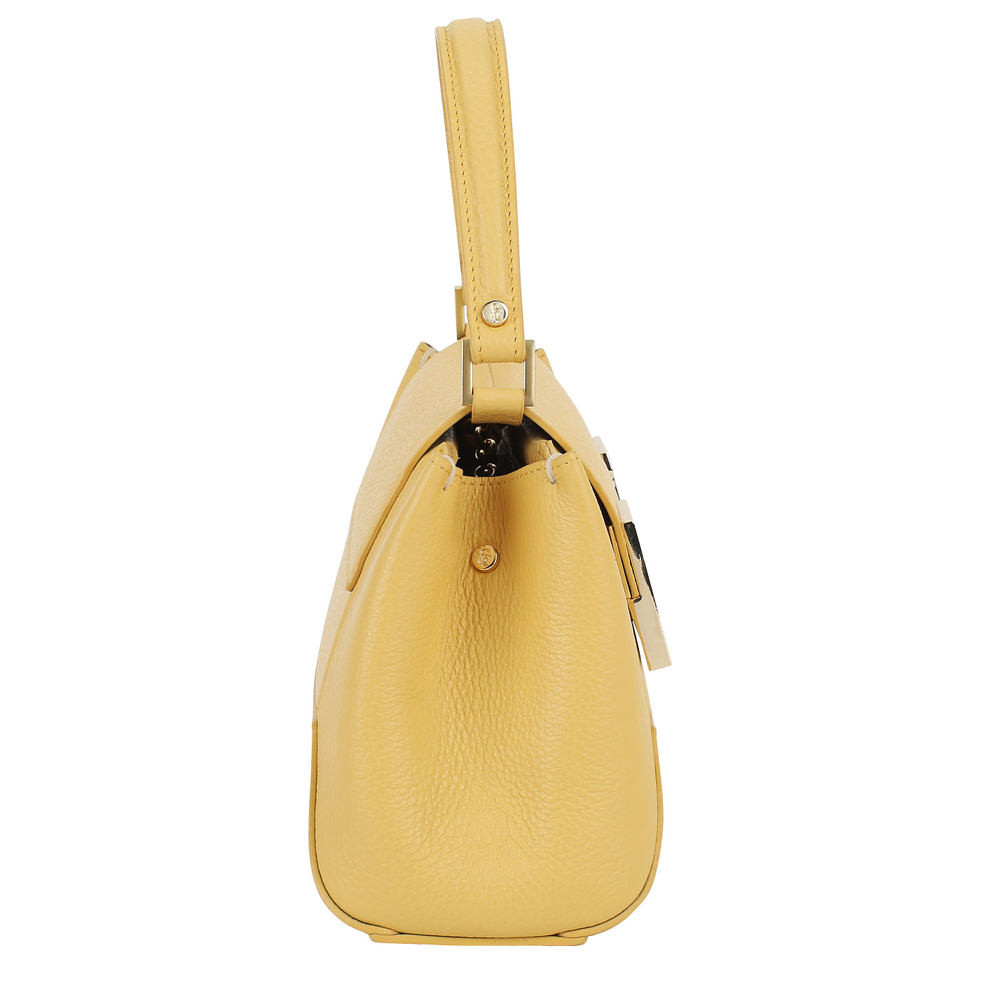 Кожаная сумка Carlo Salvatelli Marta gemma