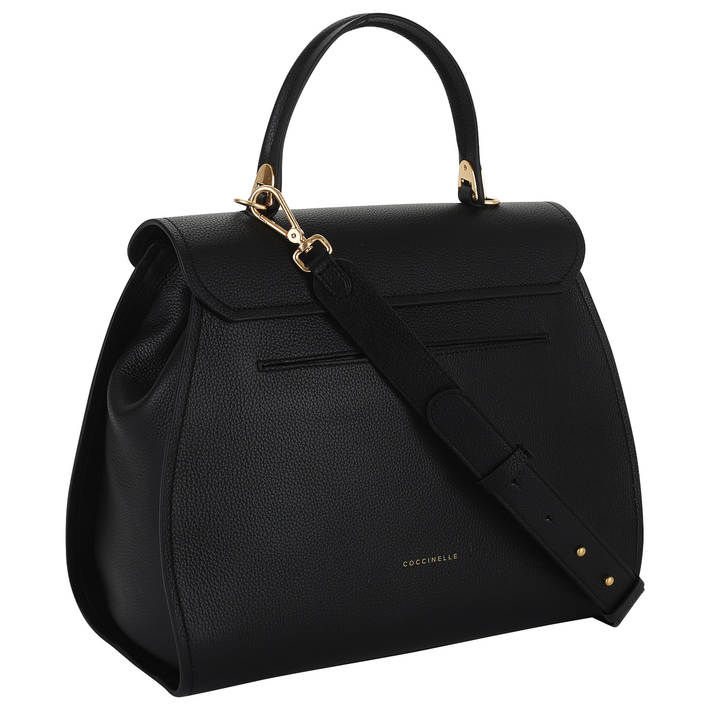 Сумка-сэтчел Coccinelle Marvin