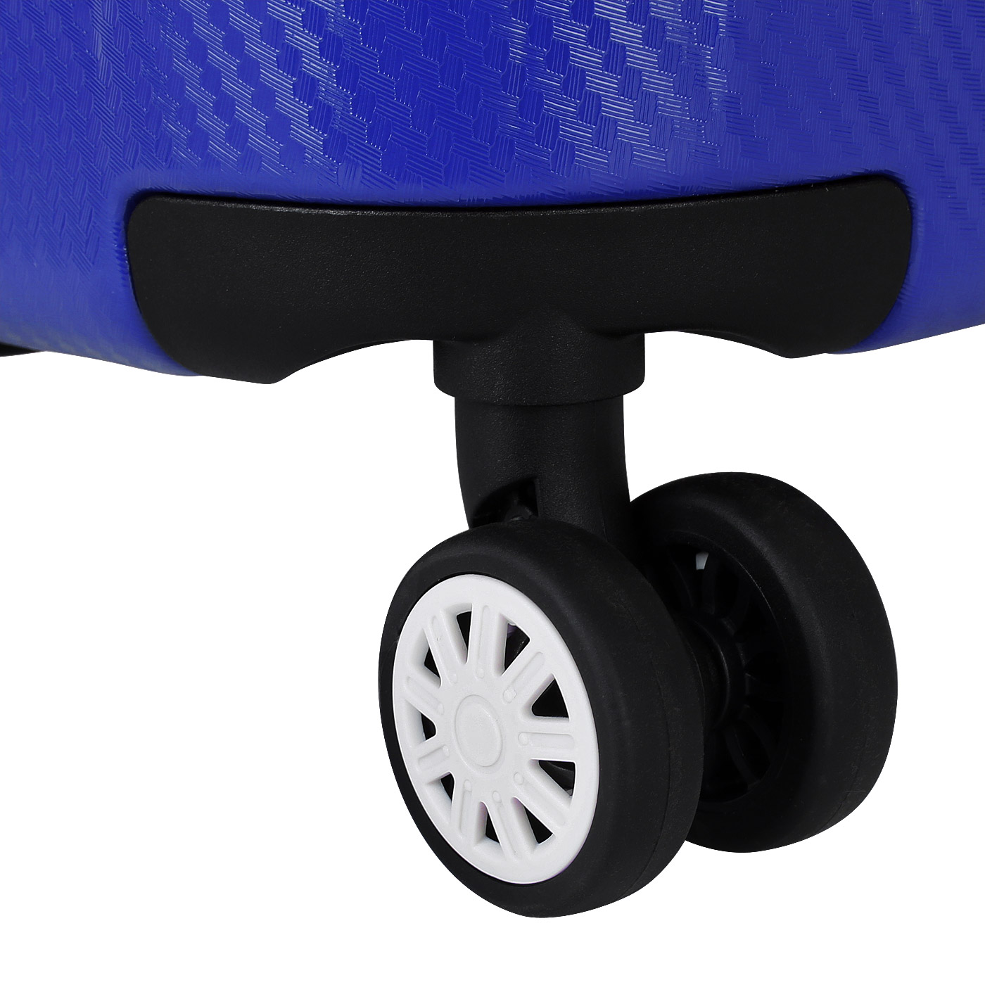 Чемодан маленький S из ABS-пластика с кодовым замком DKNY DKNY-118 Blaze