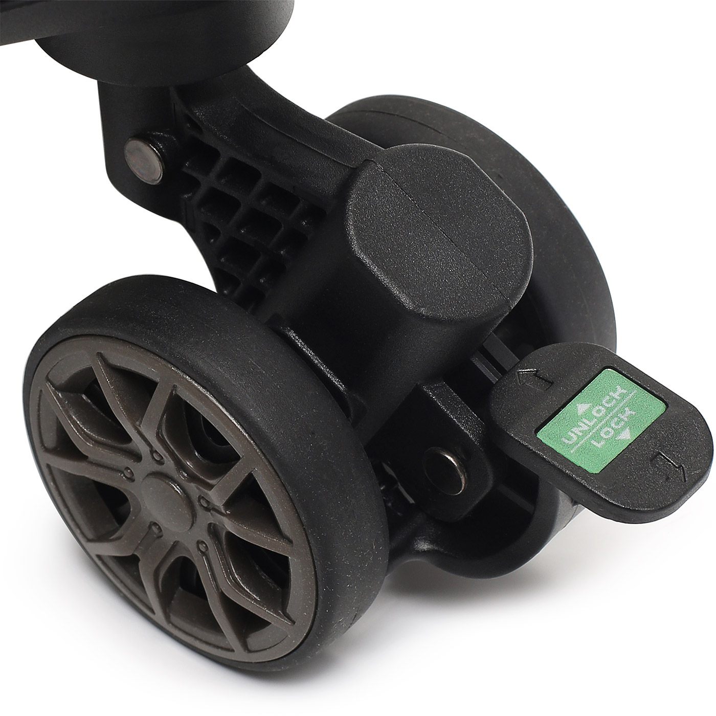 Чемодан средний M из поликарбоната Eberhart Drive 2.0