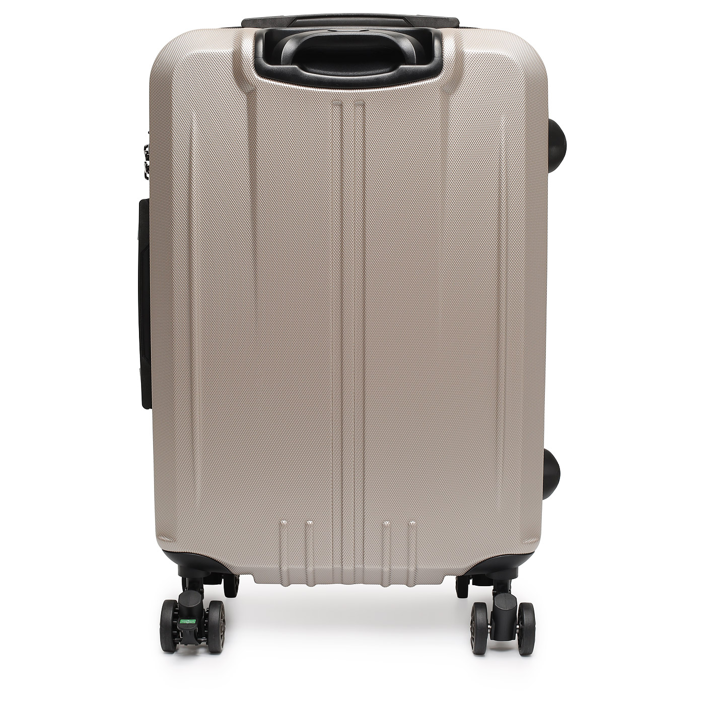 Чемодан средний M из поликарбоната Eberhart Drive 2.0