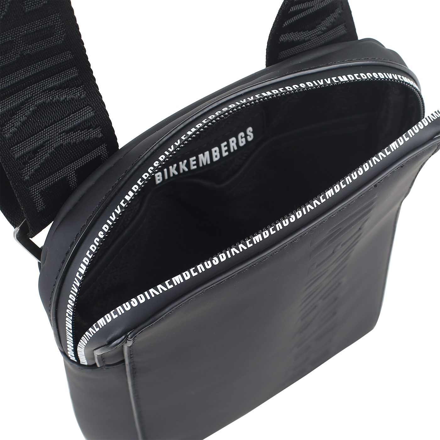 Сумка через плечо Bikkembergs Carter