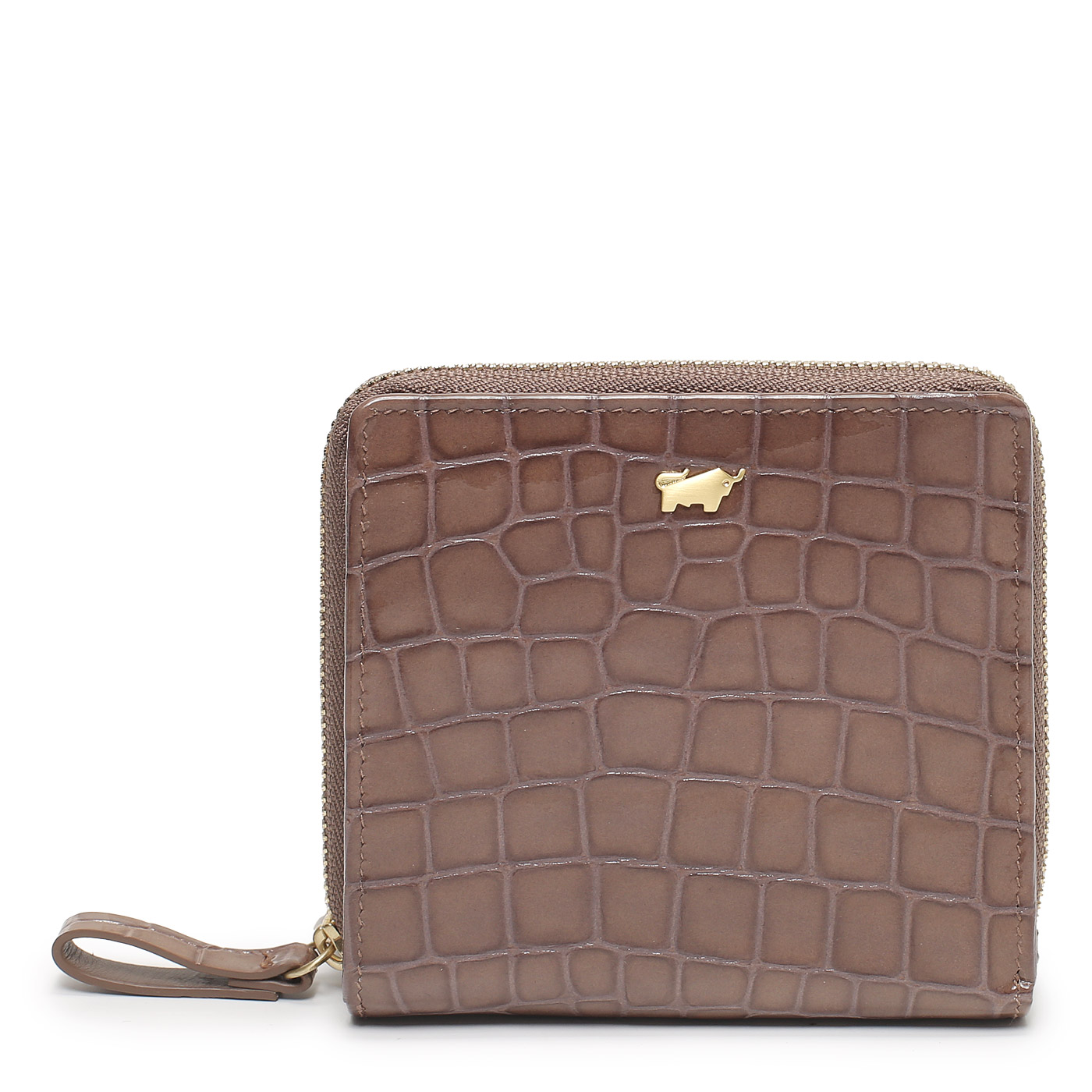 Braun Buffel Портмоне из лакированной кожи