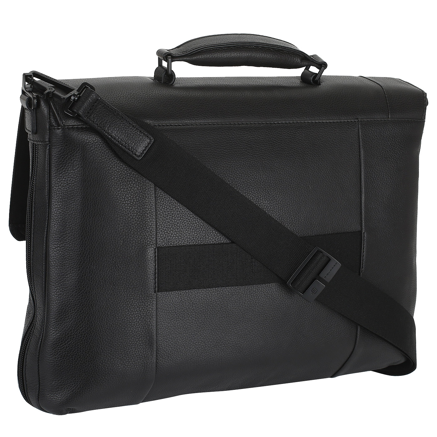 Мужской кожаный портфель Piquadro Plus