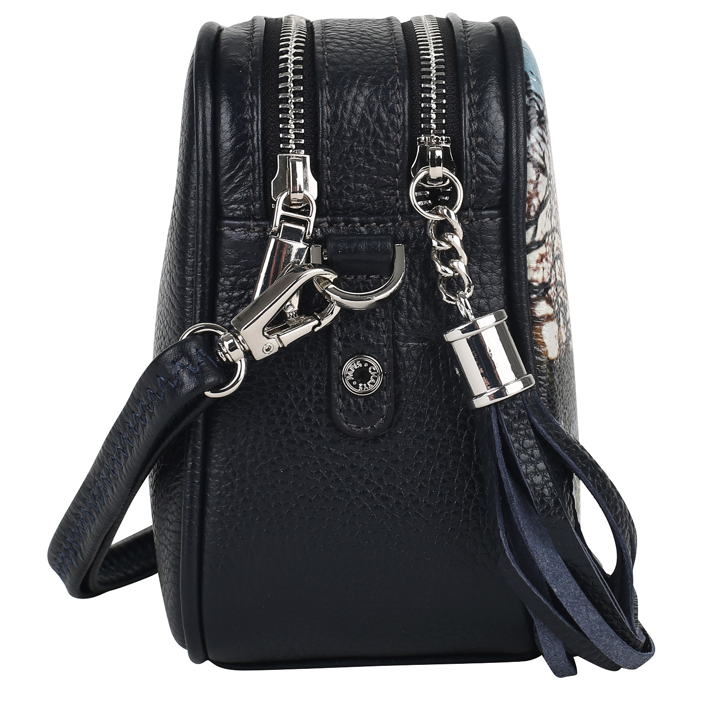 Сумочка с принтом Chatte Lille