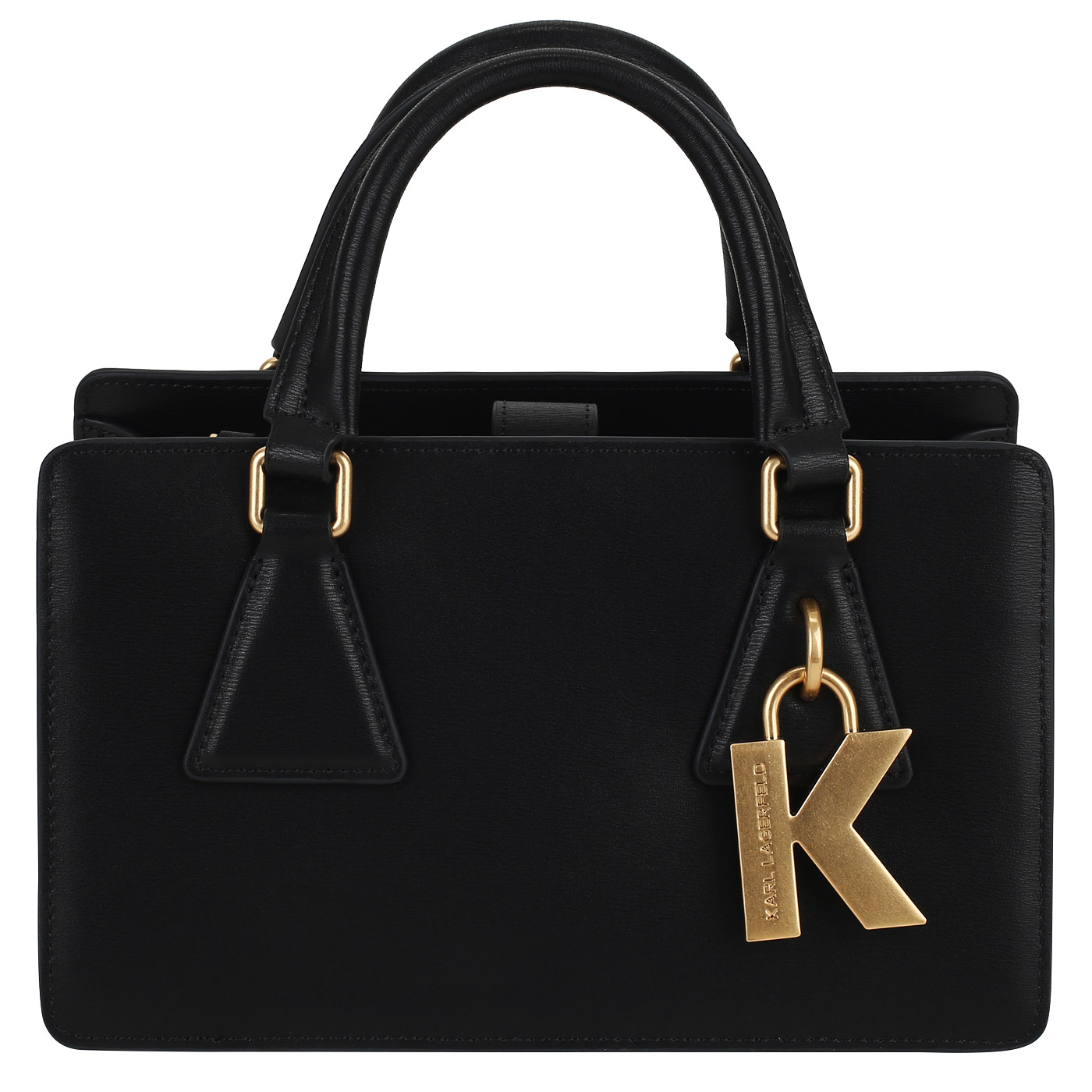 Karl Lagerfeld Кожаная сумка