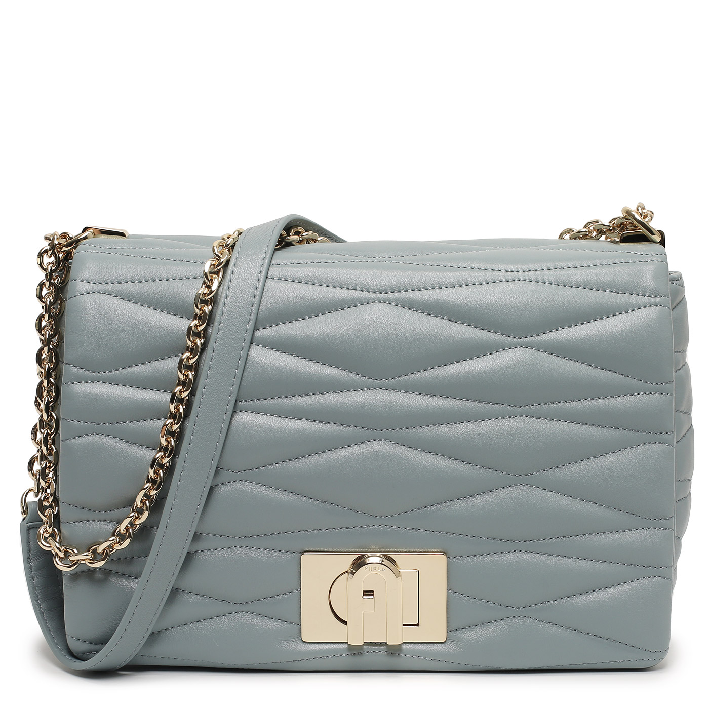 Furla Сумка через плечо с цепочкой